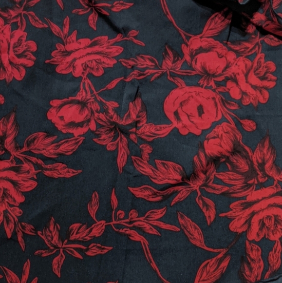 New Sexy Chic Floral Wrap Long Sleeve Mini Dress - Picture 11 of 13